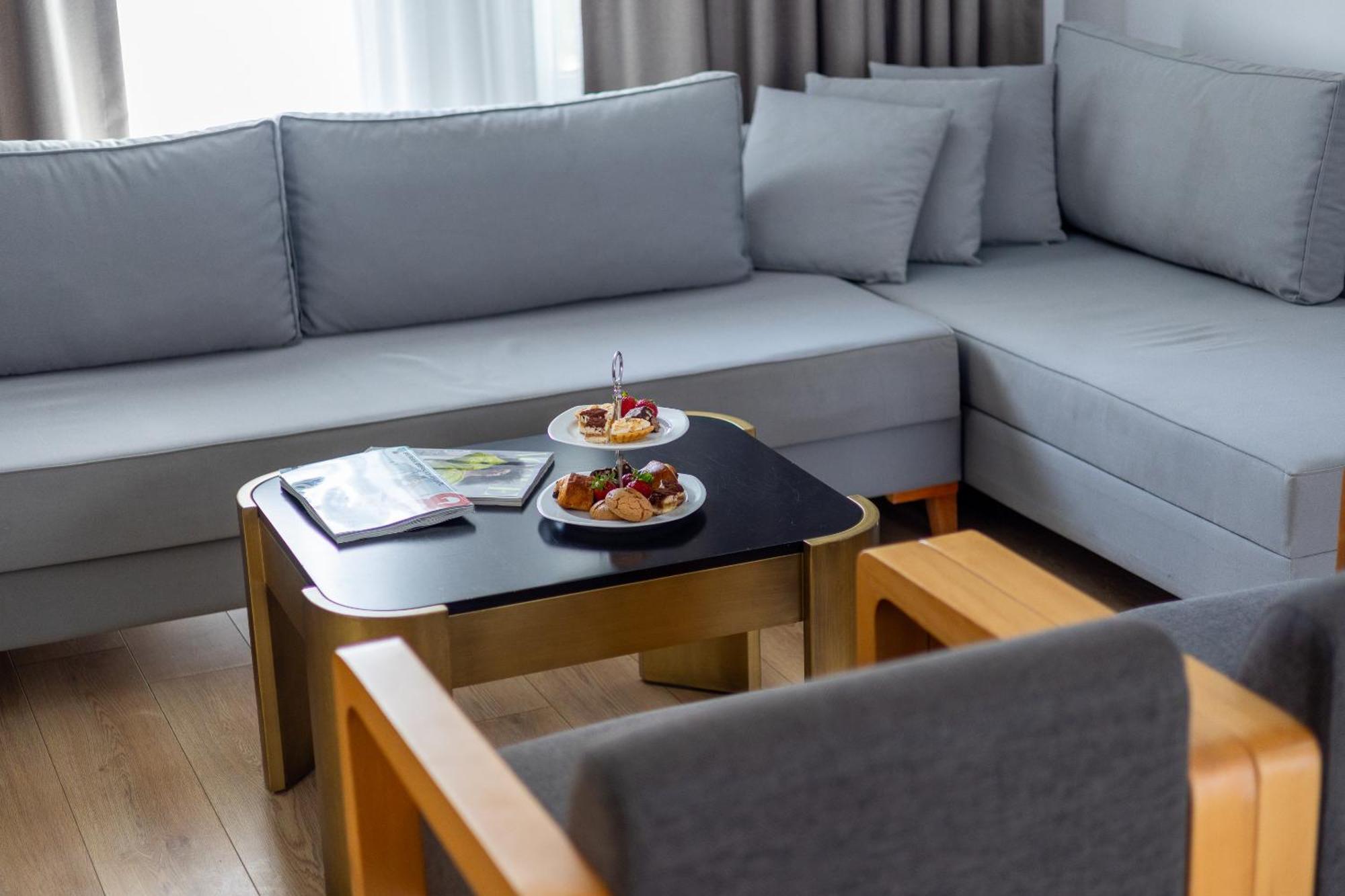 Yalinn Boutique Hotel Yalıkavak Quarto foto