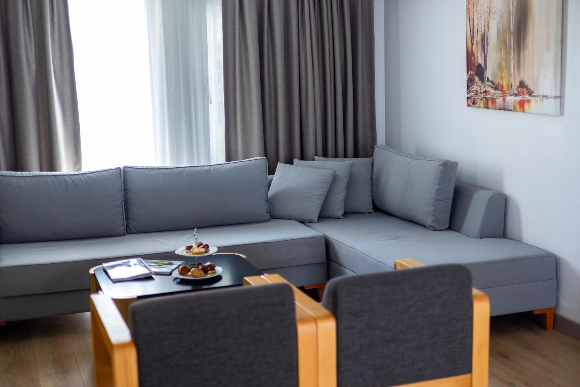 Yalinn Boutique Hotel Yalıkavak Quarto foto
