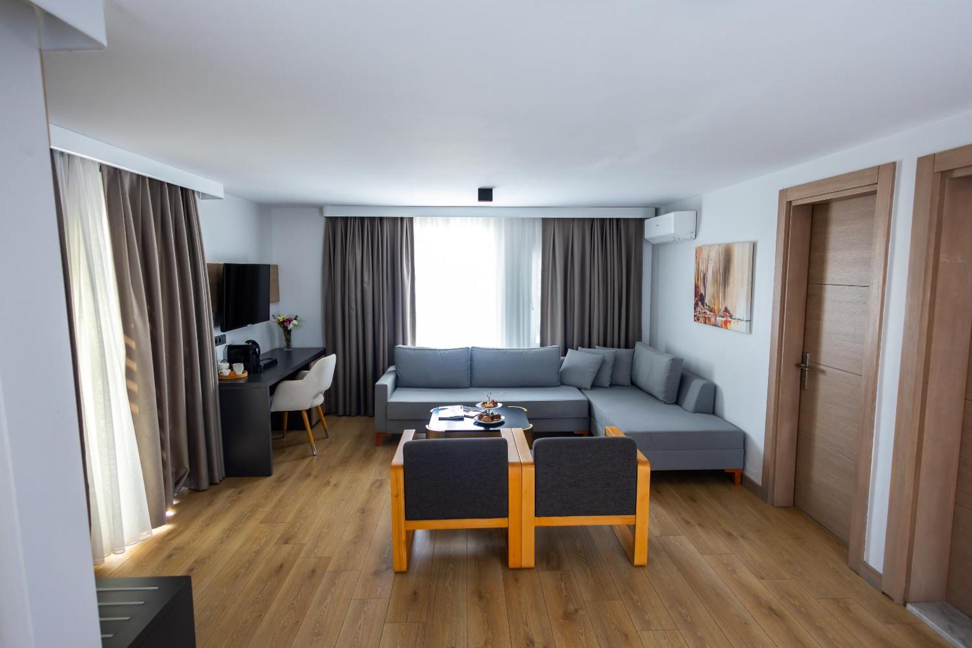 Yalinn Boutique Hotel Yalıkavak Quarto foto