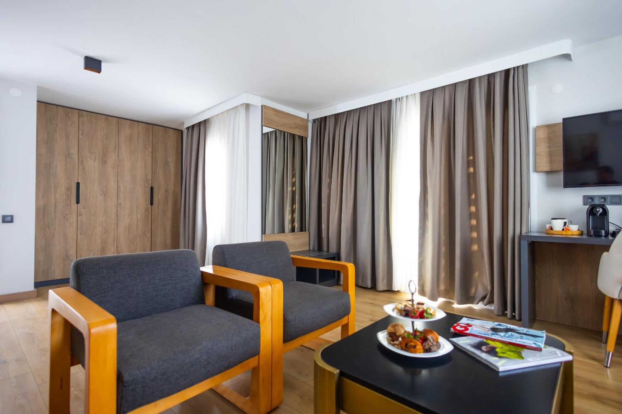 Yalinn Boutique Hotel Yalıkavak Quarto foto