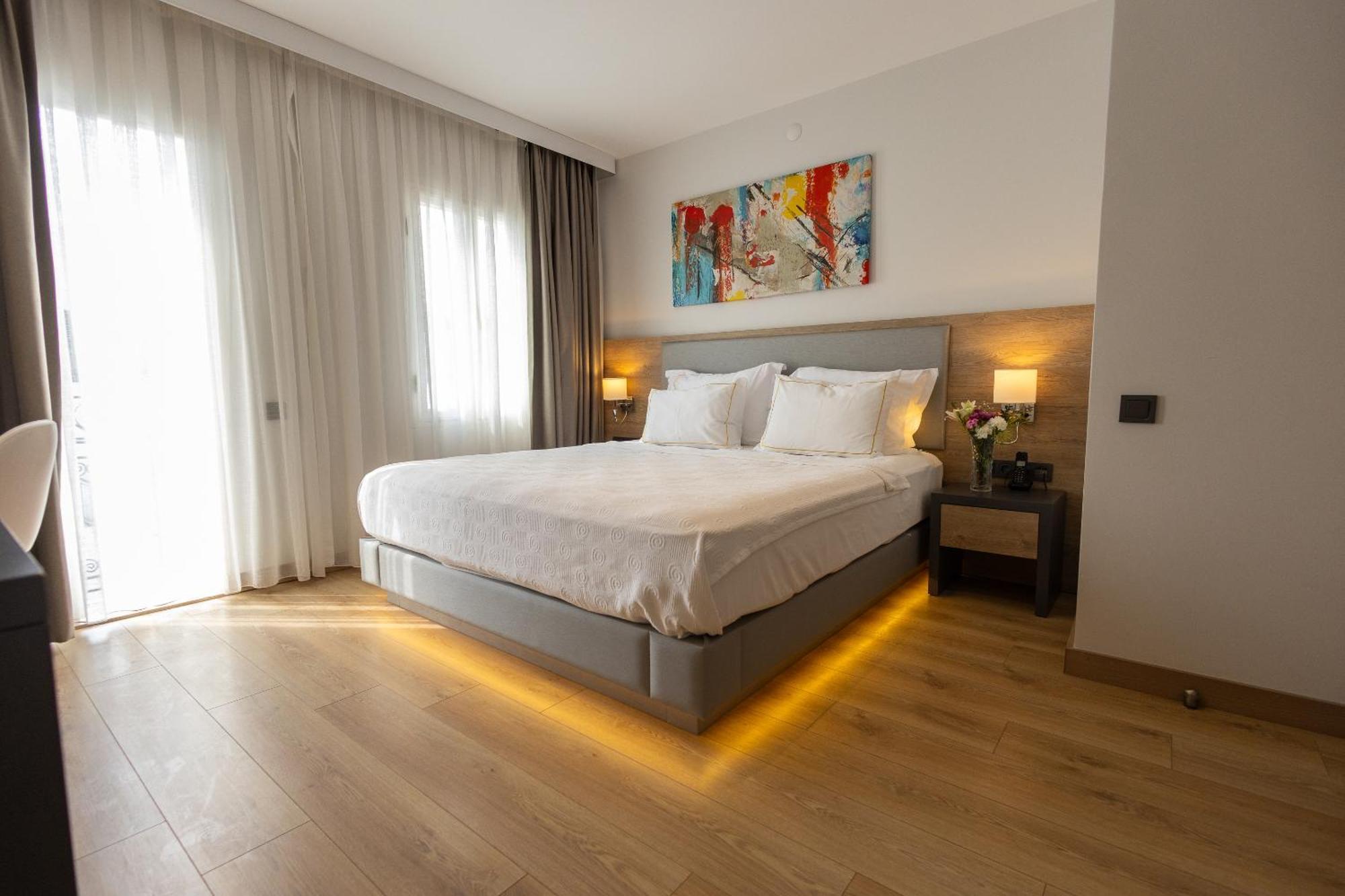 Yalinn Boutique Hotel Yalıkavak Quarto foto