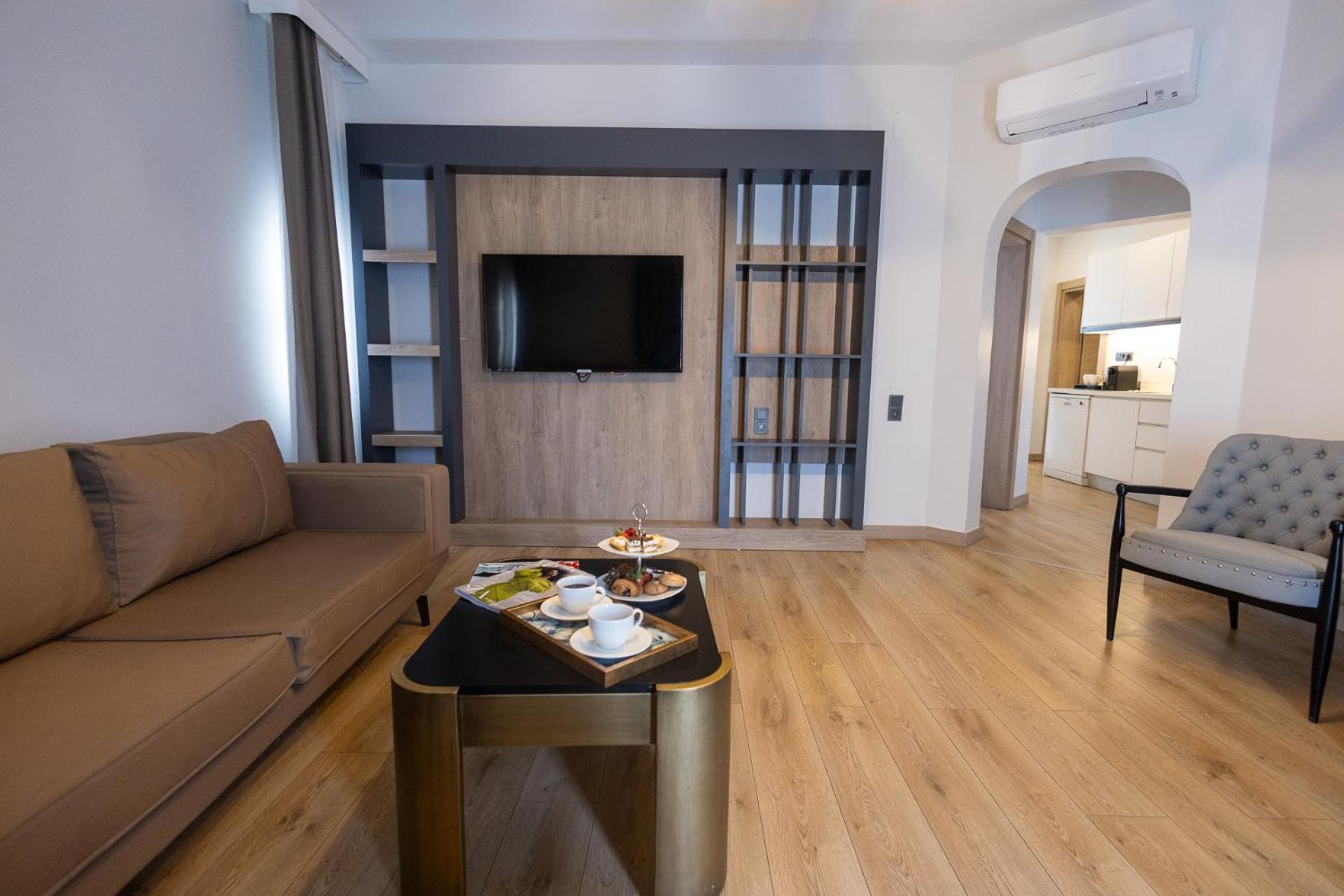 Yalinn Boutique Hotel Yalıkavak Quarto foto