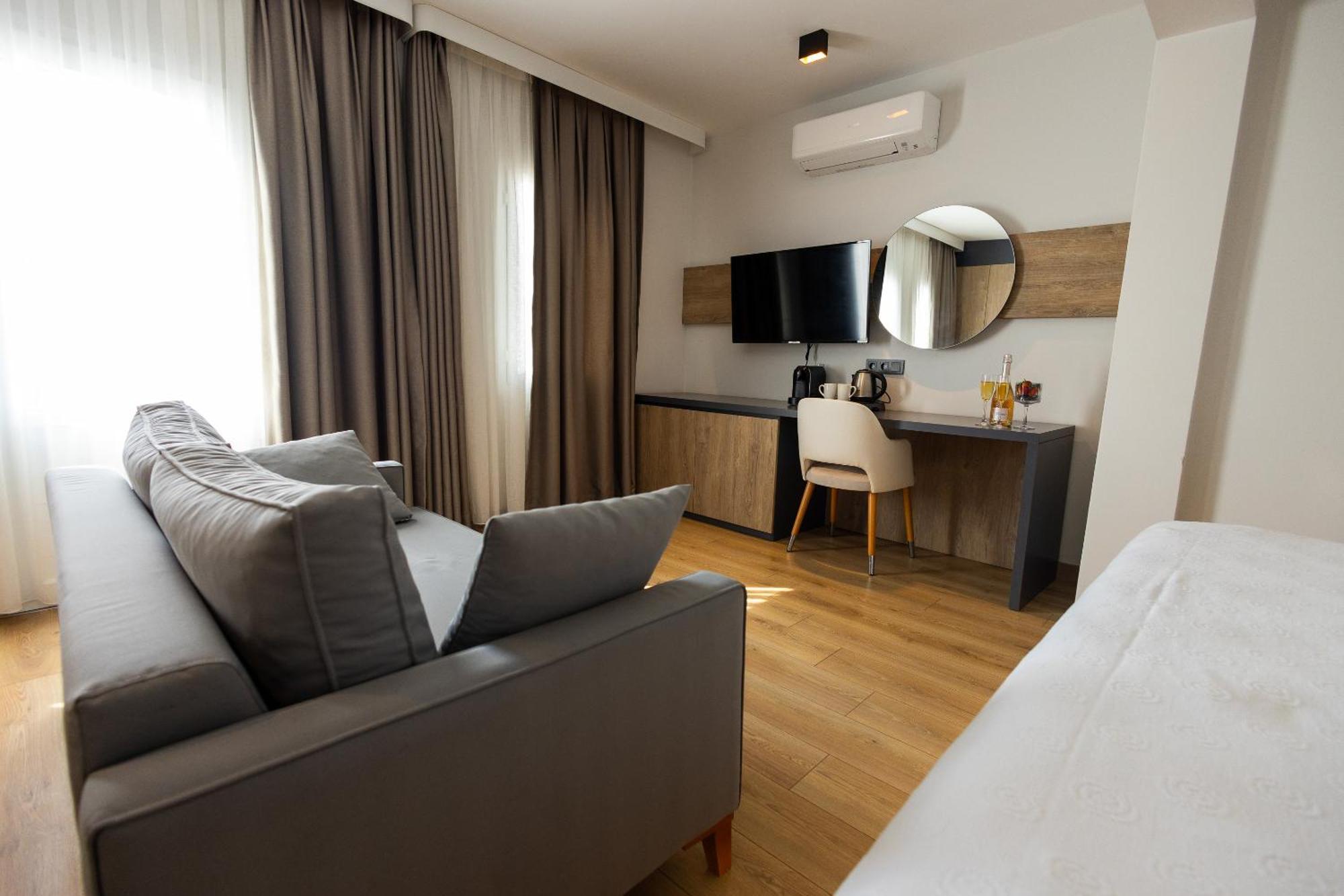 Yalinn Boutique Hotel Yalıkavak Quarto foto