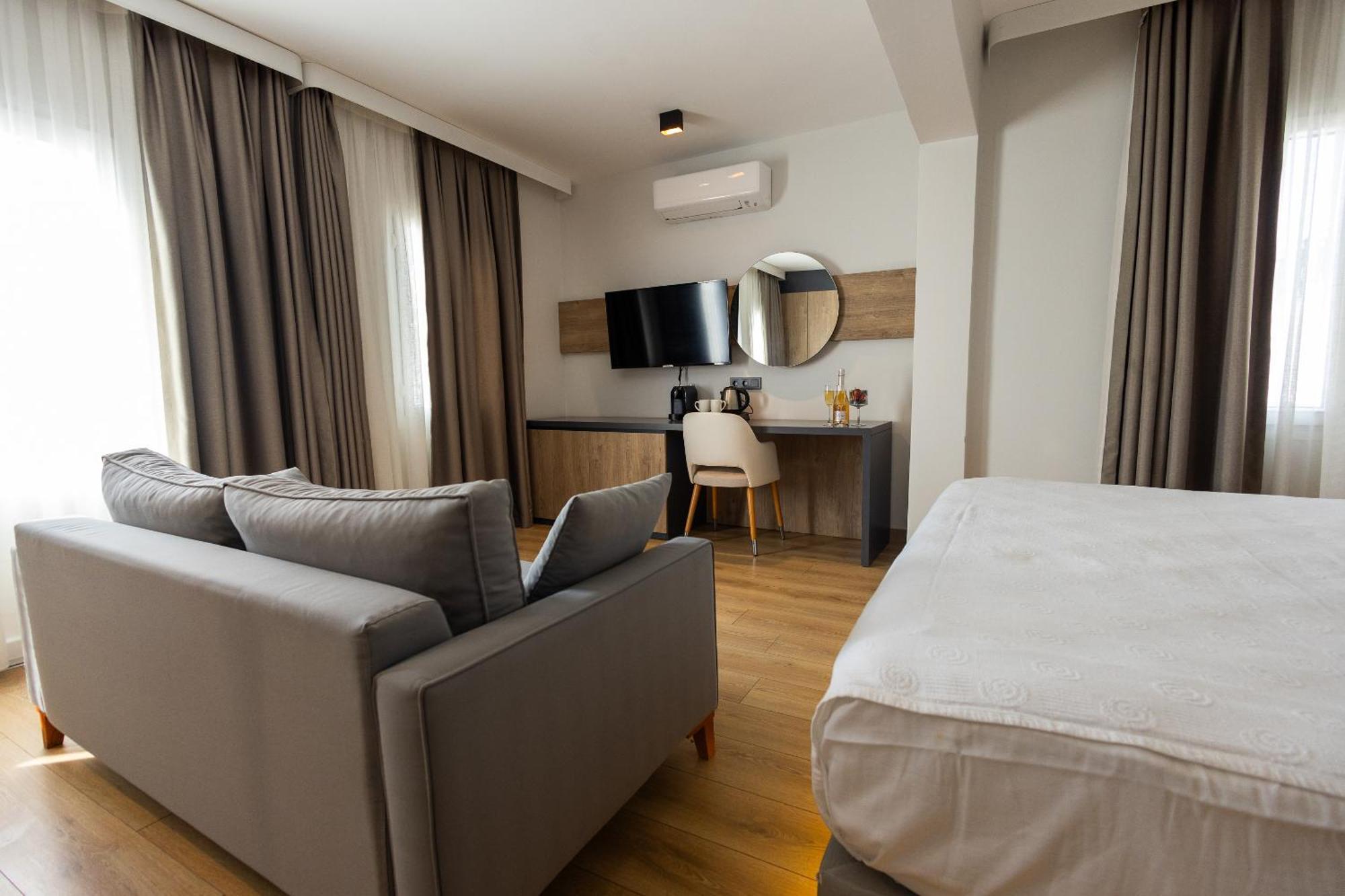 Yalinn Boutique Hotel Yalıkavak Quarto foto